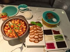 -雀蓝川菜(滨湖万象汇店)