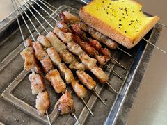 -德盛缘大块肉烧烤(东关路店)