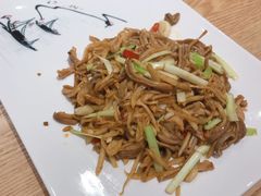 酸萝卜炒肚丝-火候轩品质湘菜·私厨(市府店)