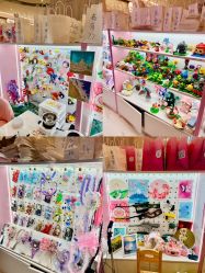 -Mini Muses ·创意手作·陶艺·银饰·团建(芳圆里店)