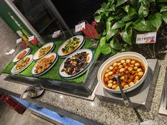 -德得轩自助餐厅(食品街店)