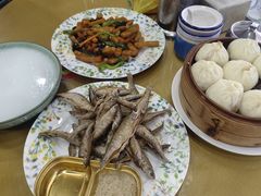 -清宫宴酒楼·计氏松枝包子