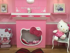 -Hello Kitty Cafe(弘大店)