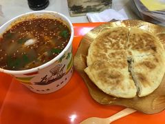 -金钱麻辣爆肚(福都店)