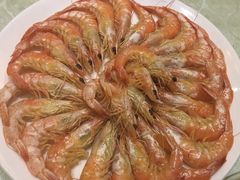 白灼蝦-御潮轩·经典潮菜