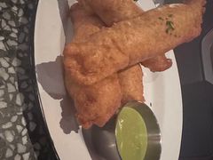 炸鱼-Cooking Man(中懋天地店)