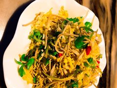 白菜心豆腐丝-九朝会昆曲·宴(望京店)