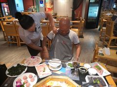 大堂-蜀九香火锅(玉林店)