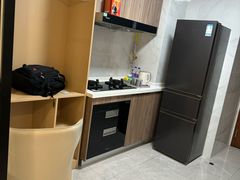 -初禾Film·Apartment(深圳福田岗厦地铁站店)
