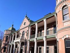 -北京动物园-畅观楼