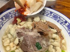 -老刘家泡馍·陕西老字号(钟楼广济街店)