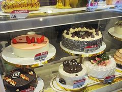 -DQ·蛋糕·冰淇淋(领秀城店)