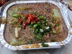-何师烧烤·香辣蟹·川菜·30年老品牌(太古里旗舰店)