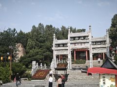 -南阳卧龙岗武侯祠