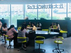 用餐区-丘大叔柠檬茶(来福士广场分店)