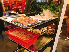 -蜀辣居鲜货老火锅(红牌楼店)