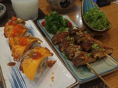 -樱の千渡日式料理·铁板烧•烧鸟(金盛田广场店)
