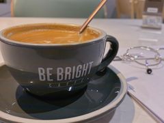 牛奶咖啡-BE BRIGHT KITCHEN(正佳广场店)