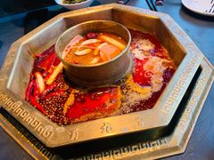 -蜀九香火锅(李家沱店)