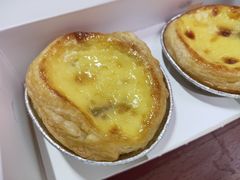 榴莲蛋挞-肯德基(西安兴庆店)