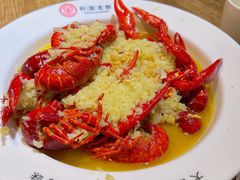 -叶派龙虾•招牌香辣蟹·海鲜(中海国际店)