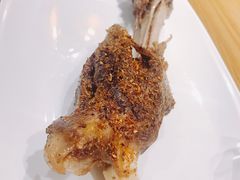 -山丹丹西北菜(金贸大厦店)