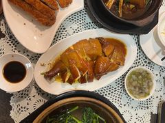 -熠盛粤味·顺德桑拿鸡(永康路店)