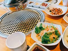 -唯成•韩国炭火烤肉 유성고기