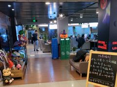 -网鱼网咖(上海静安寺店)