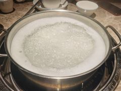 -淘米捞·米汤脆鲩鱼火锅(福田皇岗店)