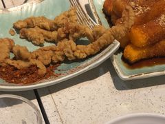 -蛙一刀·麻椒鱼火锅(金仙桥店)