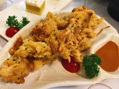 唐扬鸡块-花漫里日式餐厅(刺桐店)