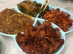 -晓宇盒饭(民安街店)