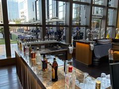 自助取餐区-西安高新希尔顿酒店·咖啡露台西餐厅