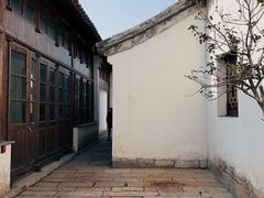 -青果巷历史文化街区