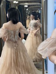 -LA GRACE高端婚纱礼服定制馆