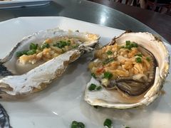 生蚝-岛中岛·海鲜大排档·万宁老字号(东澳店)