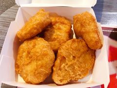 麦乐鸡块餐-麦当劳(一德路店)