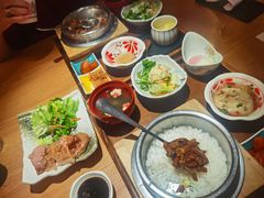 -味太助·银饭食堂(中华城店)