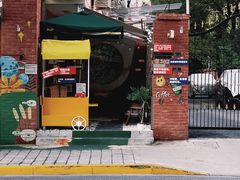 -欧邑咖啡小站 HLab Coffee