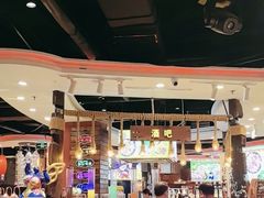 -四海一家自助餐(益田假日广场店)