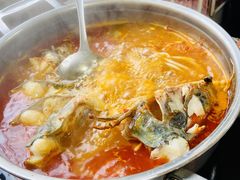 清江鱼酸汤鱼-弘烨 贵州酸汤 鱼火锅(东财店)