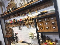 -猛犸手作·皮具·diy团建·礼品定制(新华路店)