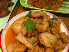 -烤满分·东北烧烤(首经贸店)