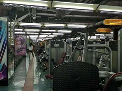 -力美健健身俱乐部(金碧店)