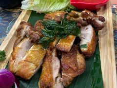 泰式烤鸡-荷花泰菜(东方新天地店)