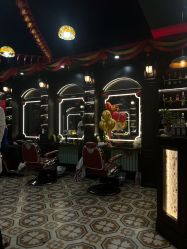 -豪帅男士理容馆