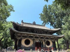 -晋祠博物馆