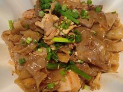 泡菜炒陈村粉-点都德·毕德寮