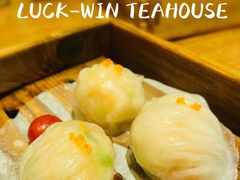 金牌禄运虾饺皇-禄运茶居·手工点心(猎德店)